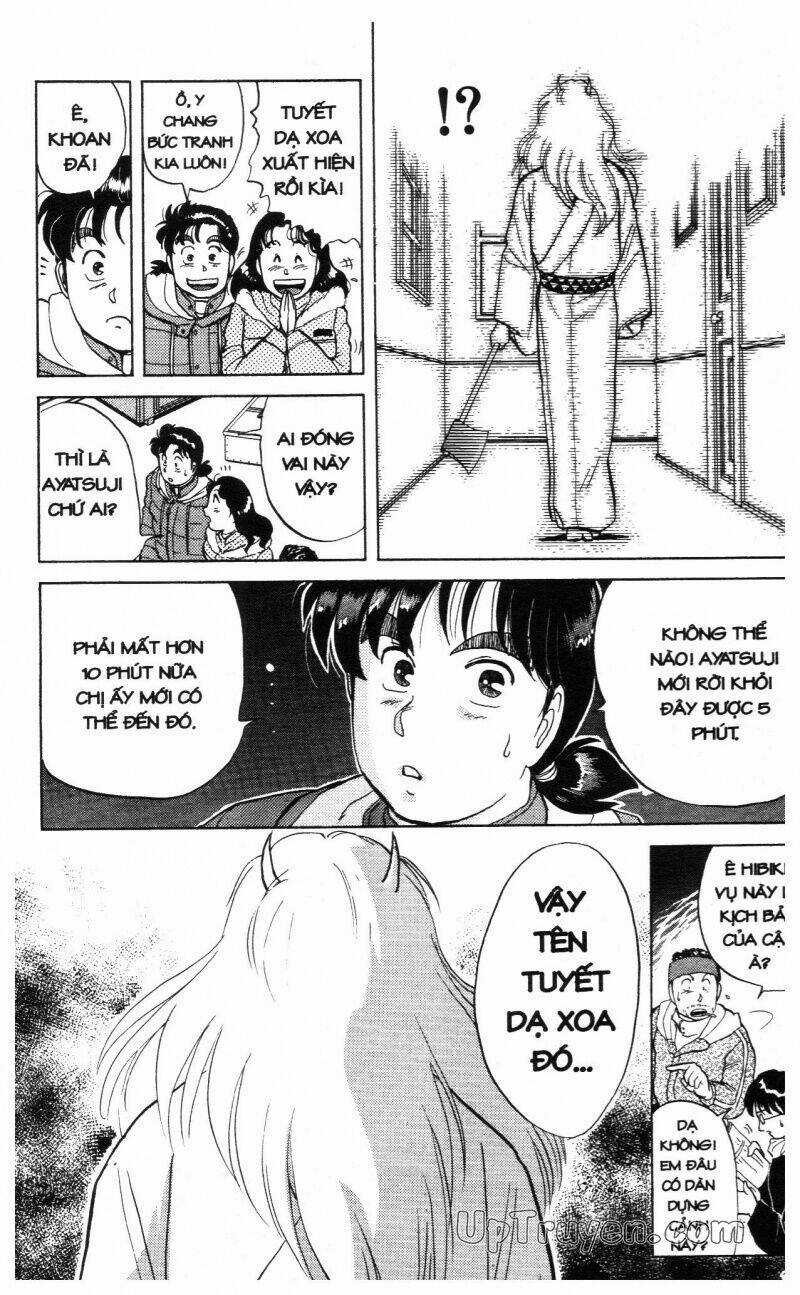 Thám Tử Kindaichi (Bản đẹp) Chapter 3 trang 37