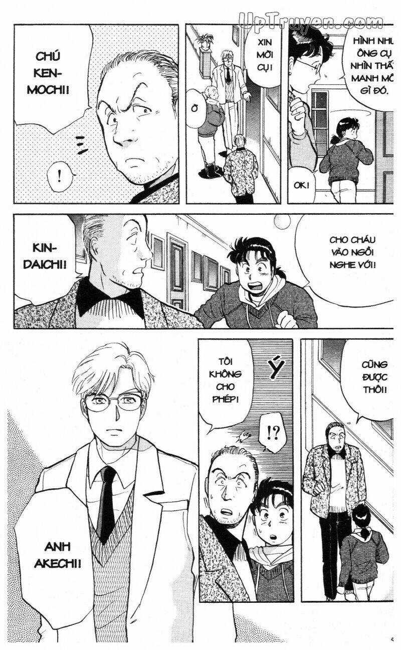 Thám Tử Kindaichi (Bản đẹp) Chapter 3 trang 55
