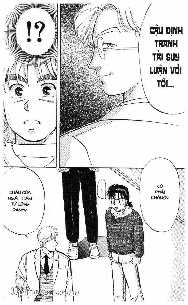 Thám Tử Kindaichi (Bản đẹp) Chapter 3 trang 58