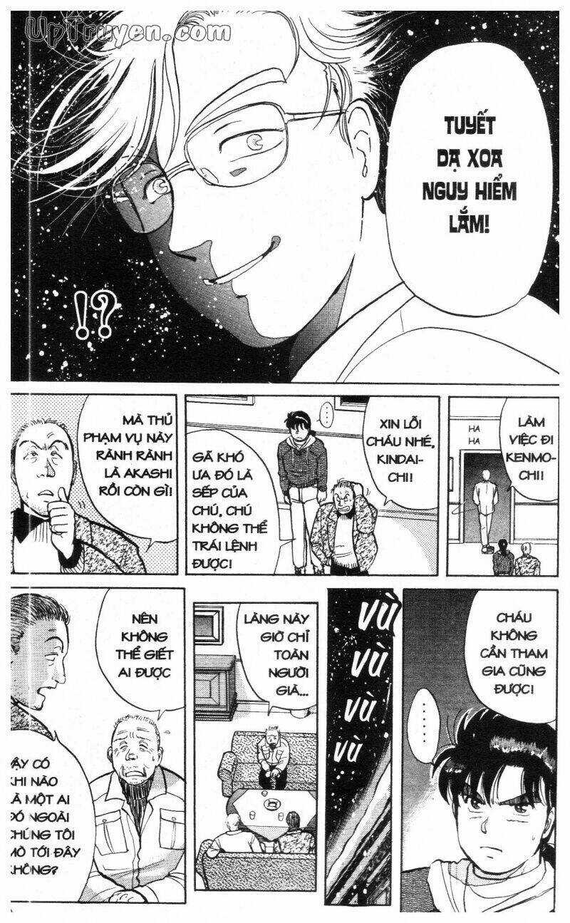 Thám Tử Kindaichi (Bản đẹp) Chapter 3 trang 62