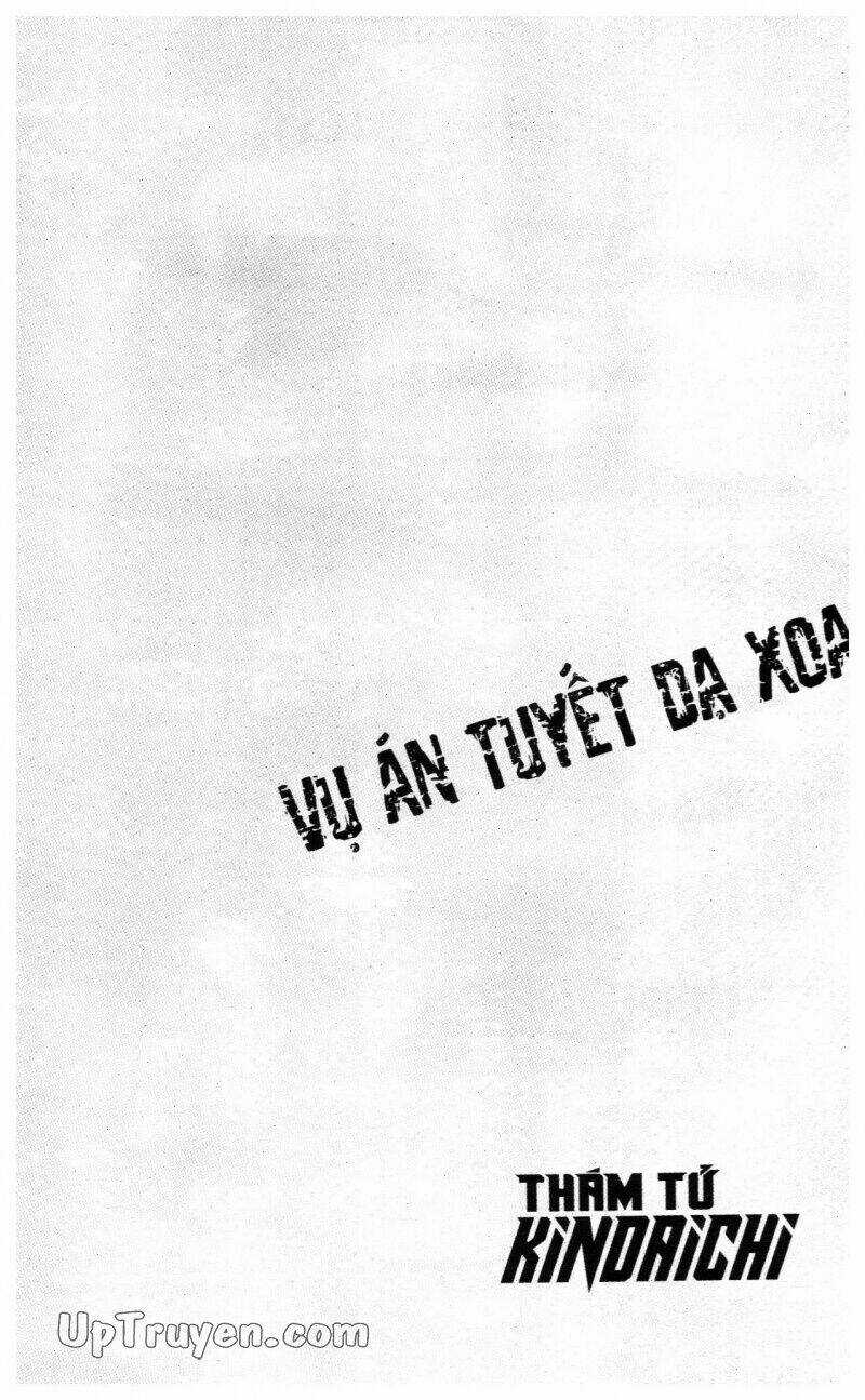 Thám Tử Kindaichi (Bản đẹp) Chapter 3 trang 7