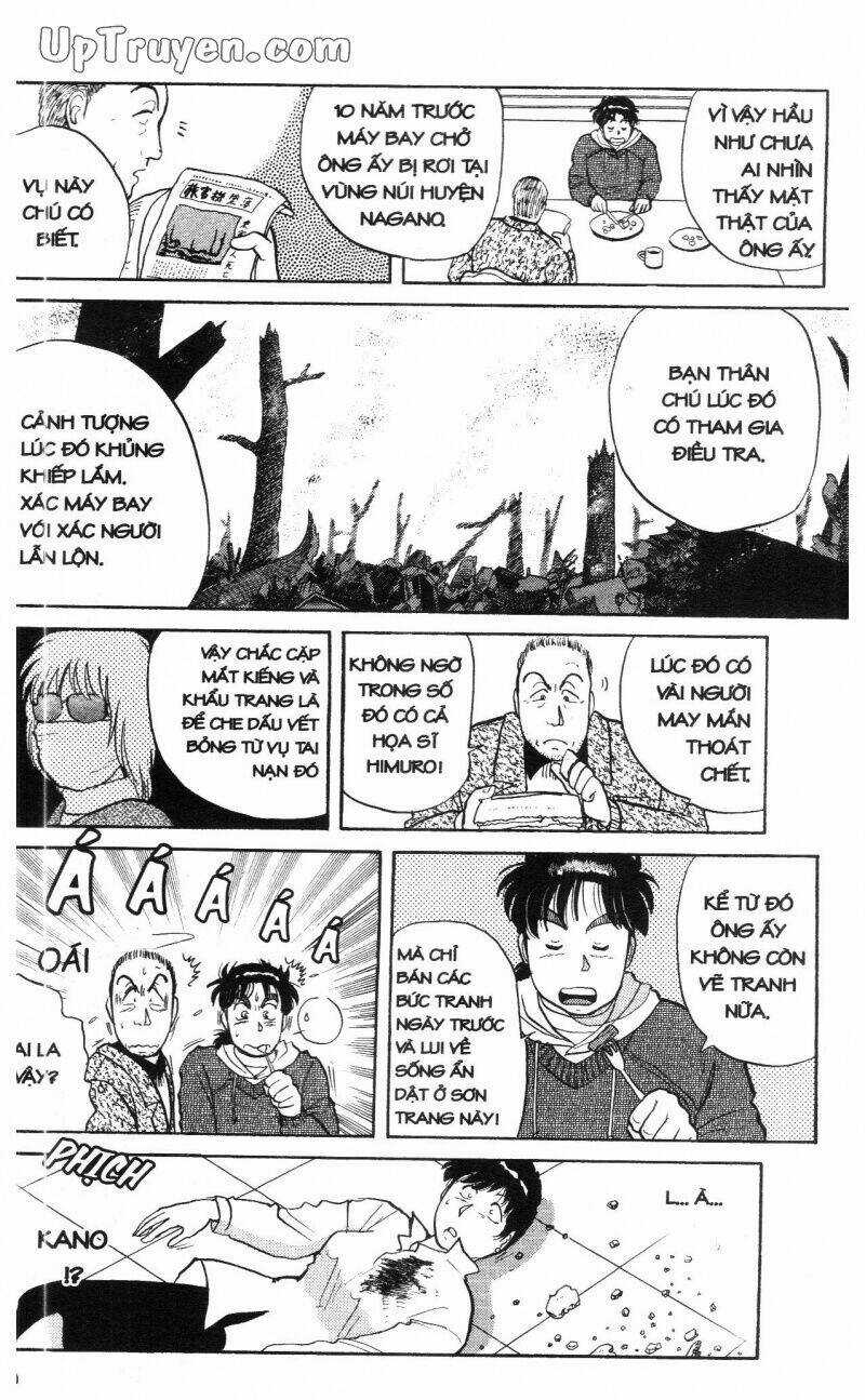 Thám Tử Kindaichi (Bản đẹp) Chapter 3 trang 82