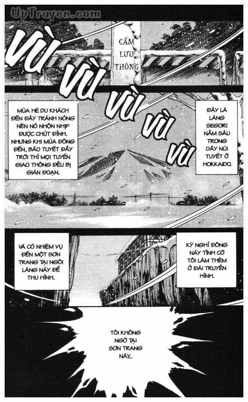 Thám Tử Kindaichi (Bản đẹp) Chapter 3 trang 9