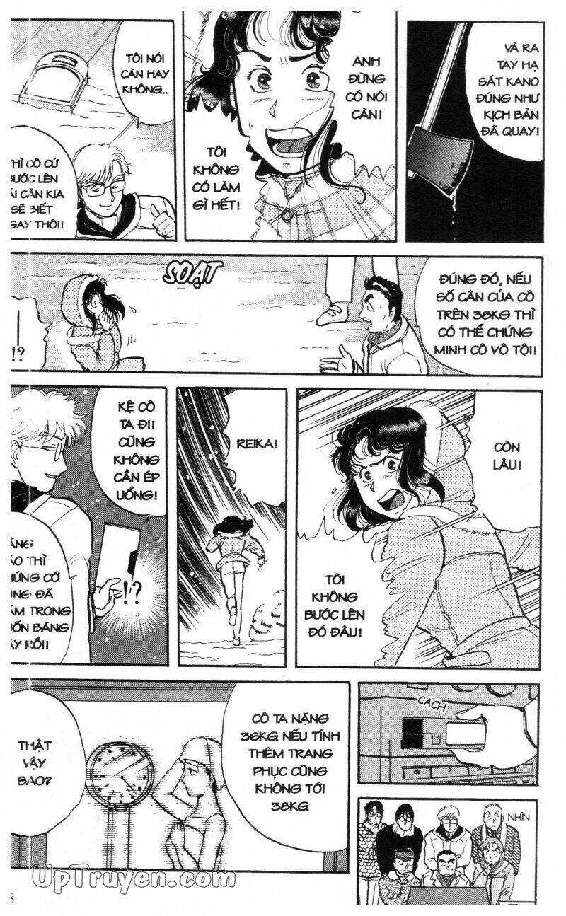 Thám Tử Kindaichi (Bản đẹp) Chapter 3 trang 90