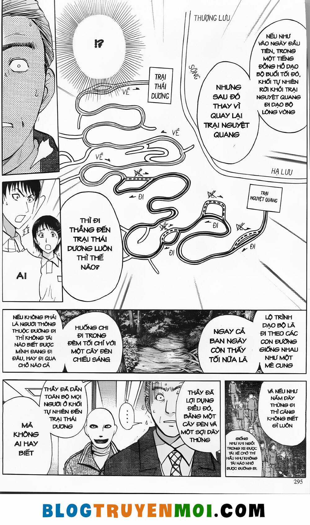 Thám Tử Kindaichi (Bản đẹp) Chapter 30.2 trang 10