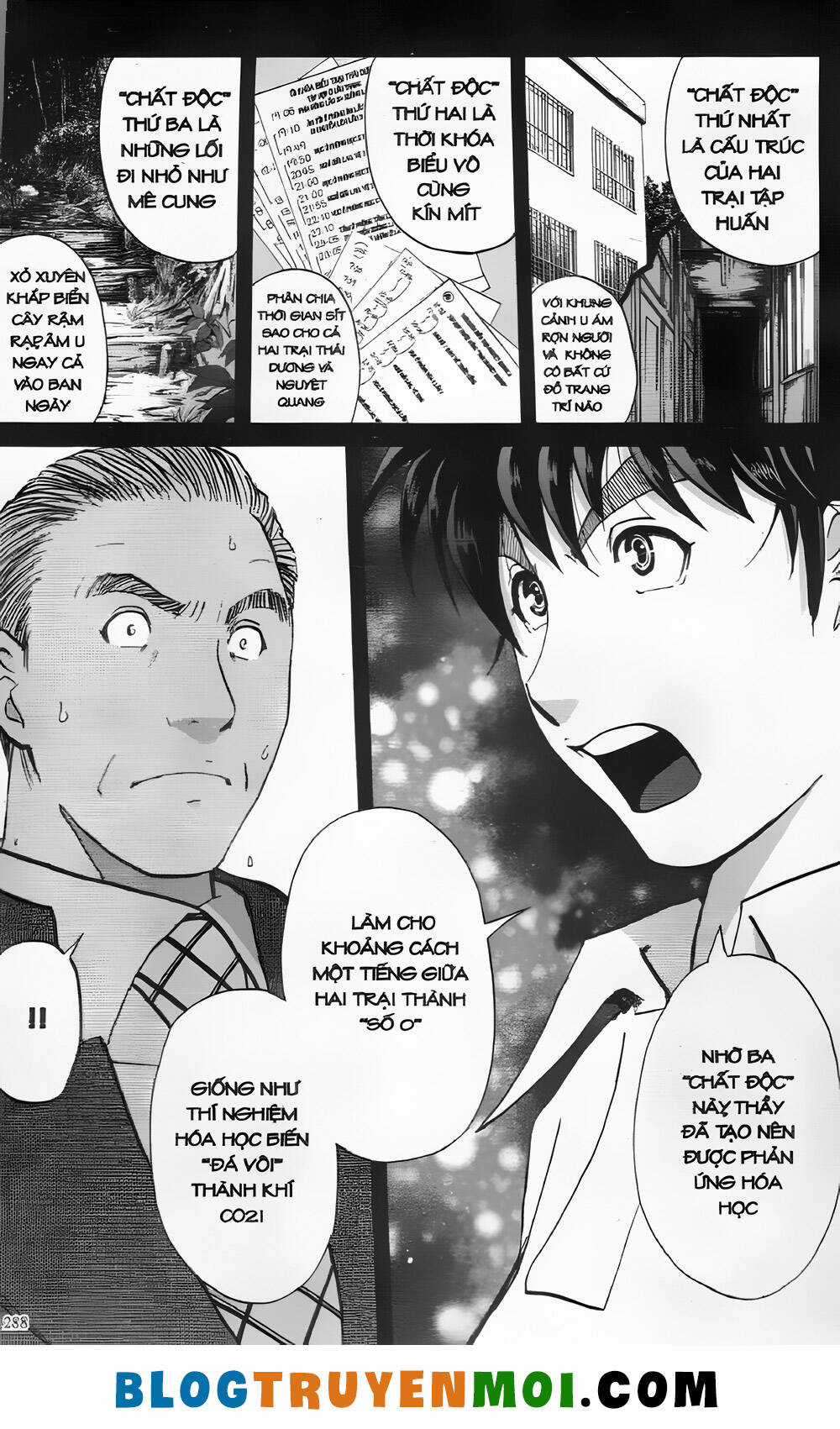 Thám Tử Kindaichi (Bản đẹp) Chapter 30.2 trang 3