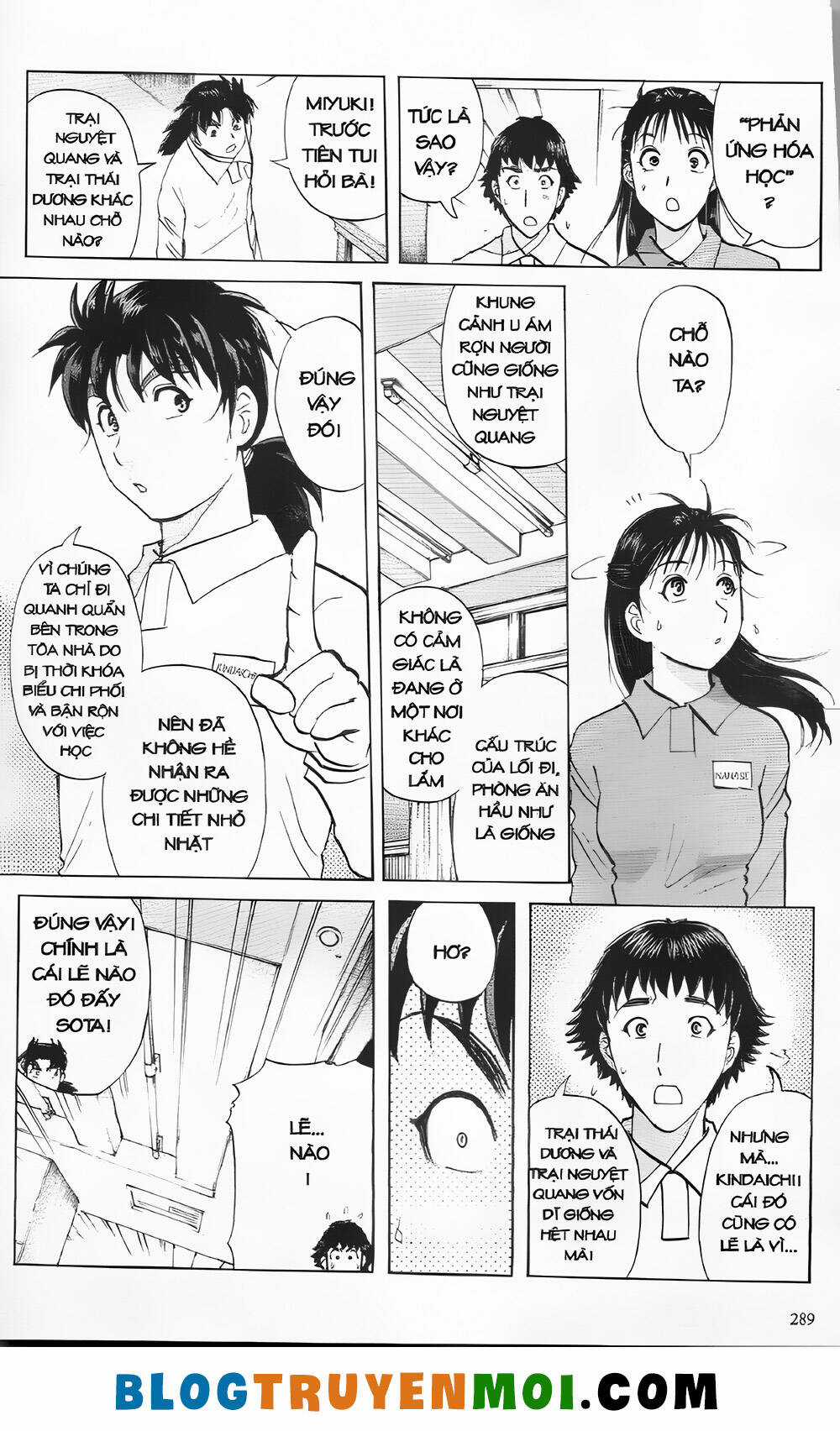 Thám Tử Kindaichi (Bản đẹp) Chapter 30.2 trang 4
