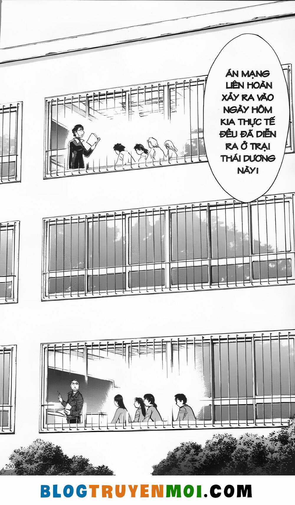 Thám Tử Kindaichi (Bản đẹp) Chapter 30.2 trang 5
