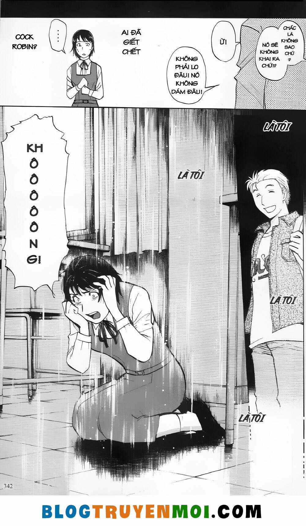 Thám Tử Kindaichi (Bản đẹp) Chapter 30.4 trang 11