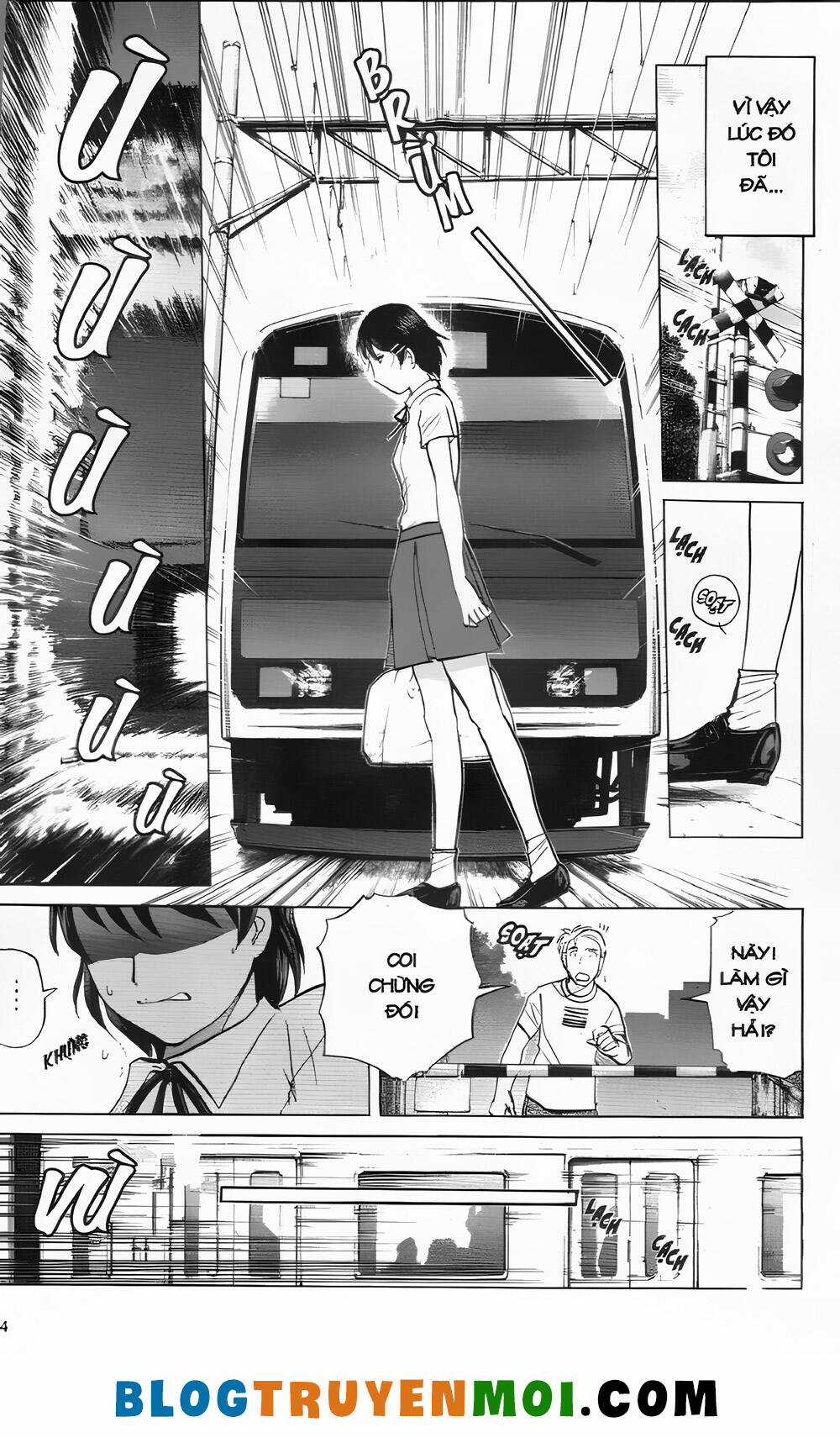 Thám Tử Kindaichi (Bản đẹp) Chapter 30.4 trang 3