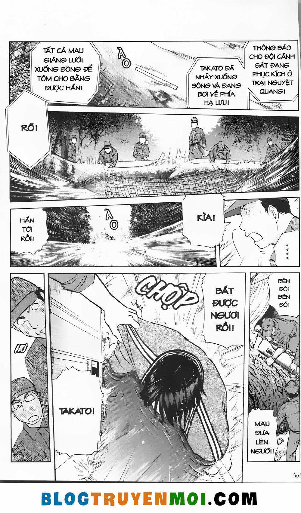Thám Tử Kindaichi (Bản đẹp) Chapter 30.5 trang 10