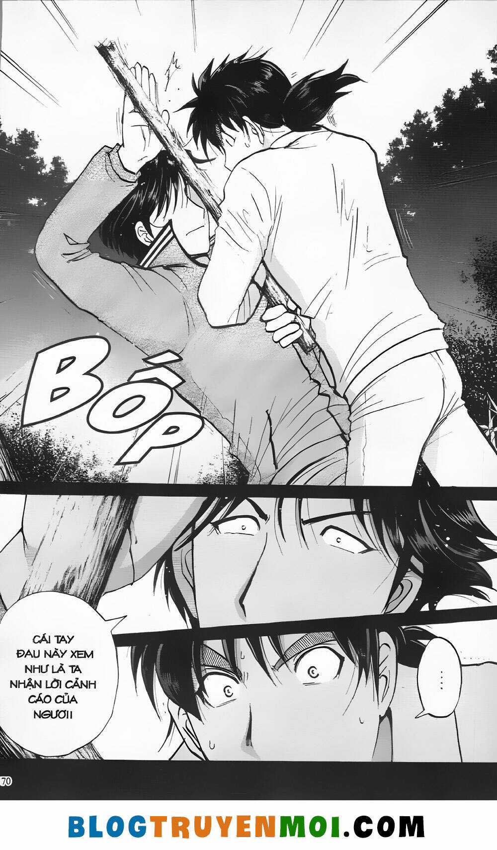 Thám Tử Kindaichi (Bản đẹp) Chapter 30.5 trang 15