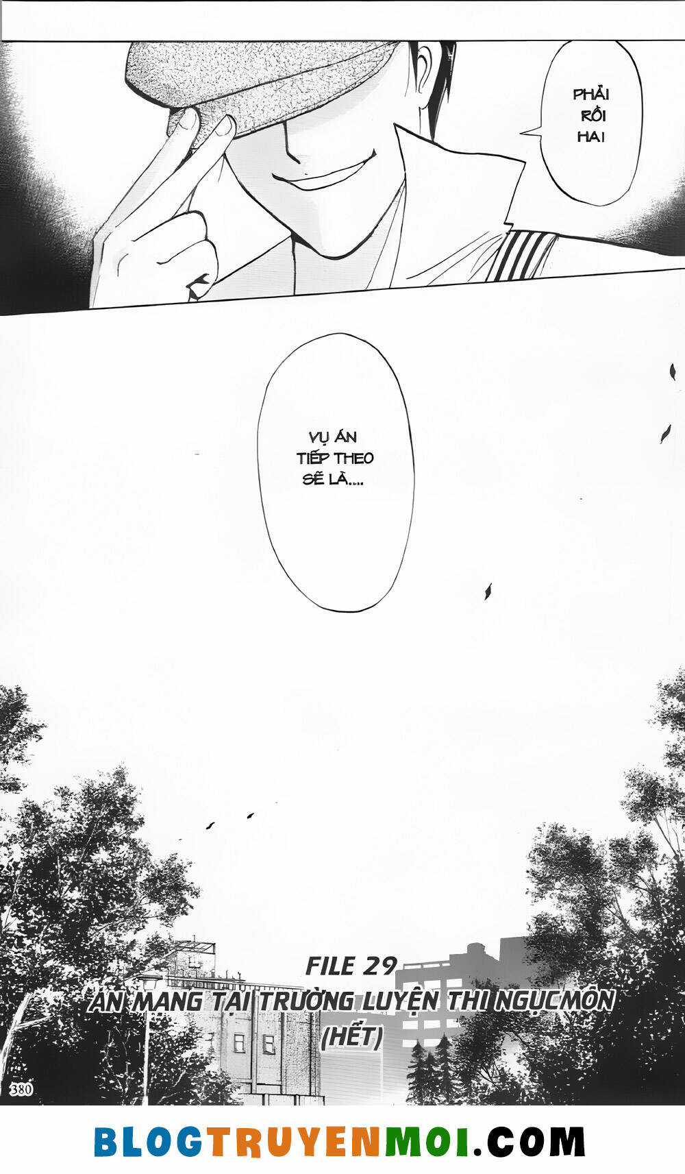 Thám Tử Kindaichi (Bản đẹp) Chapter 30.5 trang 25