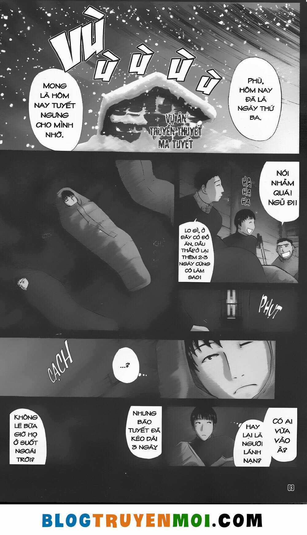 Thám Tử Kindaichi (Bản đẹp) Chapter 30.6 trang 2