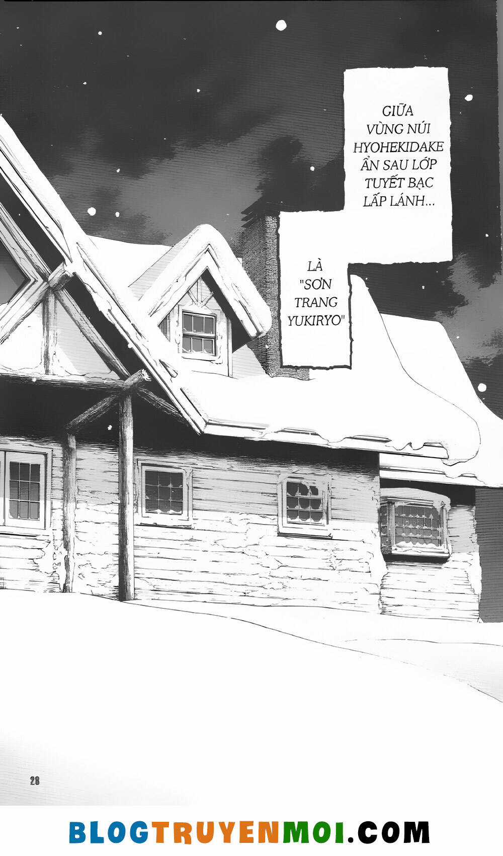 Thám Tử Kindaichi (Bản đẹp) Chapter 30.6 trang 26