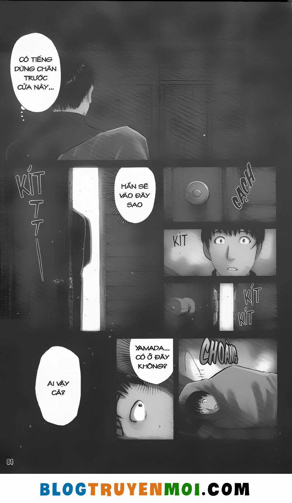 Thám Tử Kindaichi (Bản đẹp) Chapter 30.6 trang 3