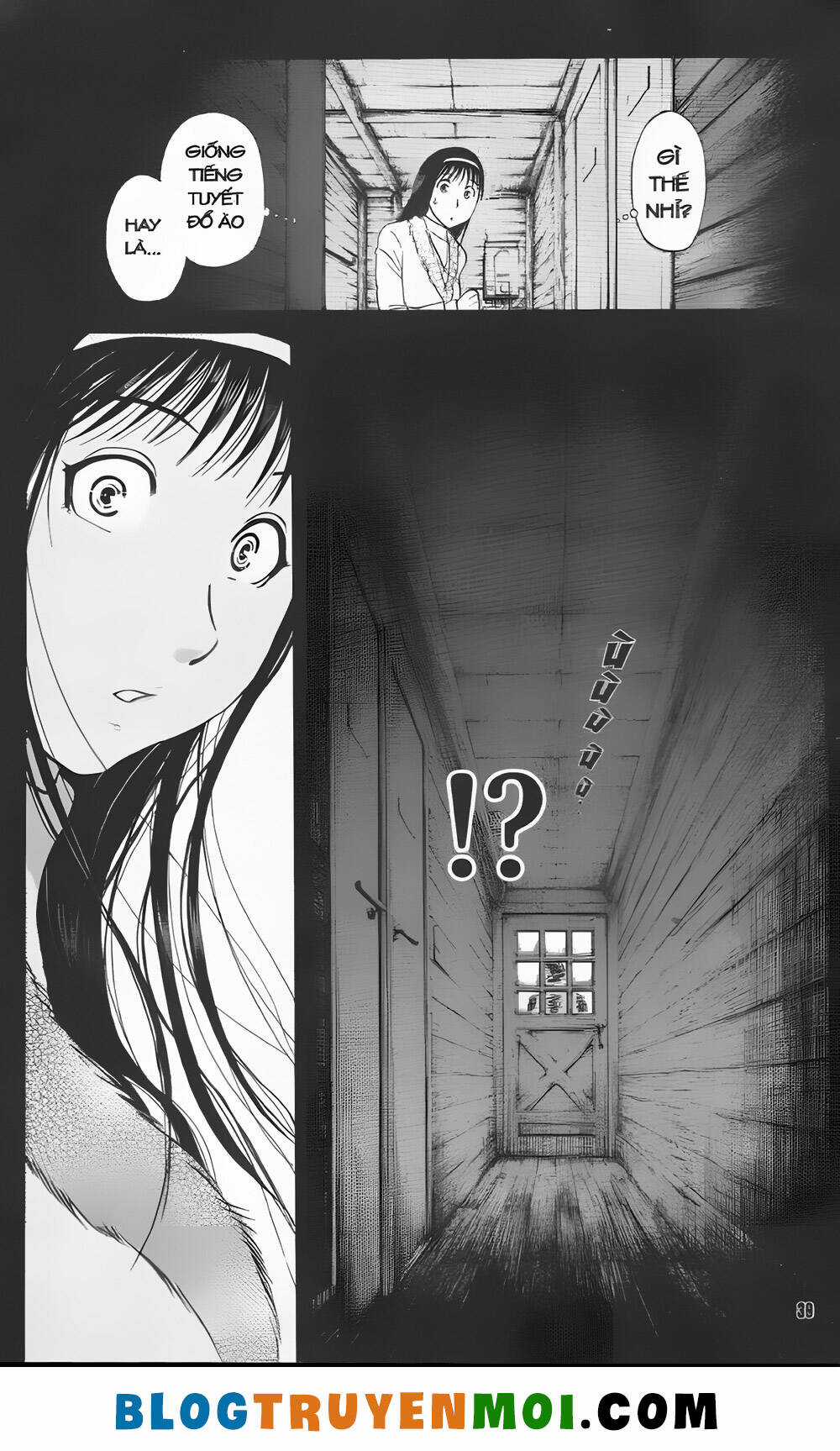 Thám Tử Kindaichi (Bản đẹp) Chapter 30.6 trang 37