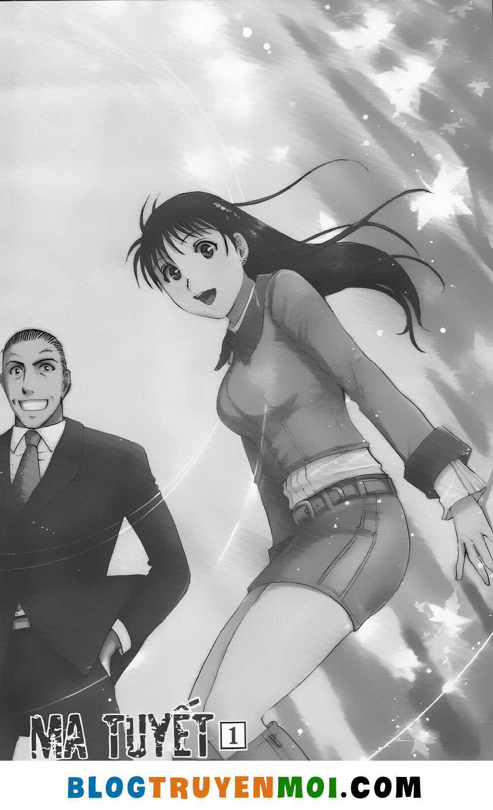 Thám Tử Kindaichi (Bản đẹp) Chapter 30.6 trang 5