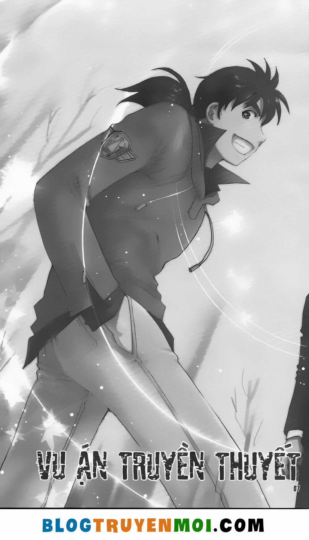 Thám Tử Kindaichi (Bản đẹp) Chapter 30.6 trang 6