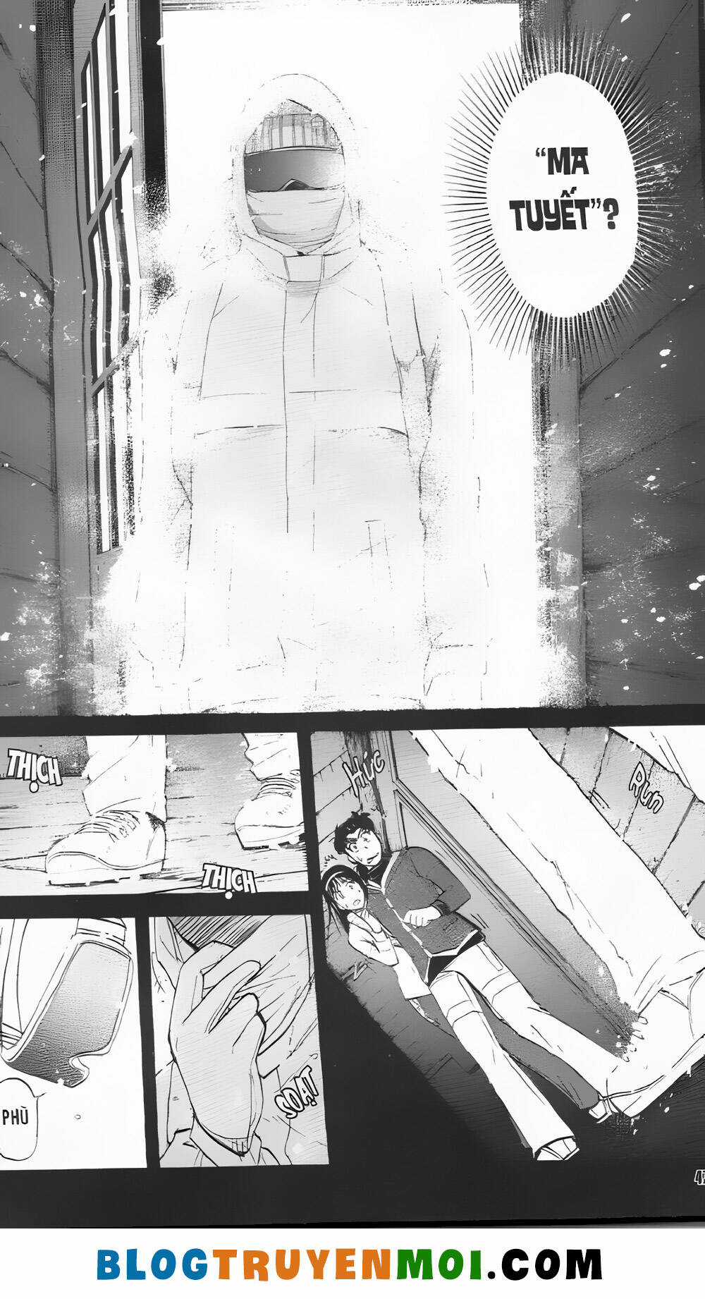 Thám Tử Kindaichi (Bản đẹp) Chapter 30.7 trang 2