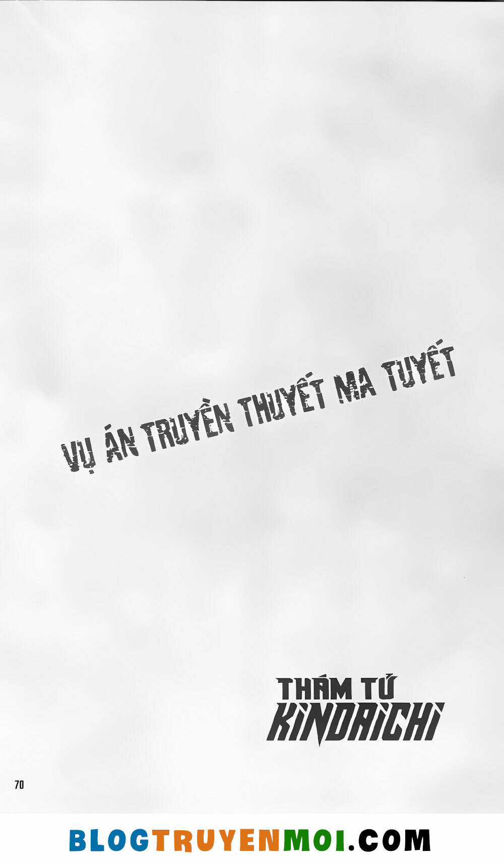 Thám Tử Kindaichi (Bản đẹp) Chapter 30.7 trang 25