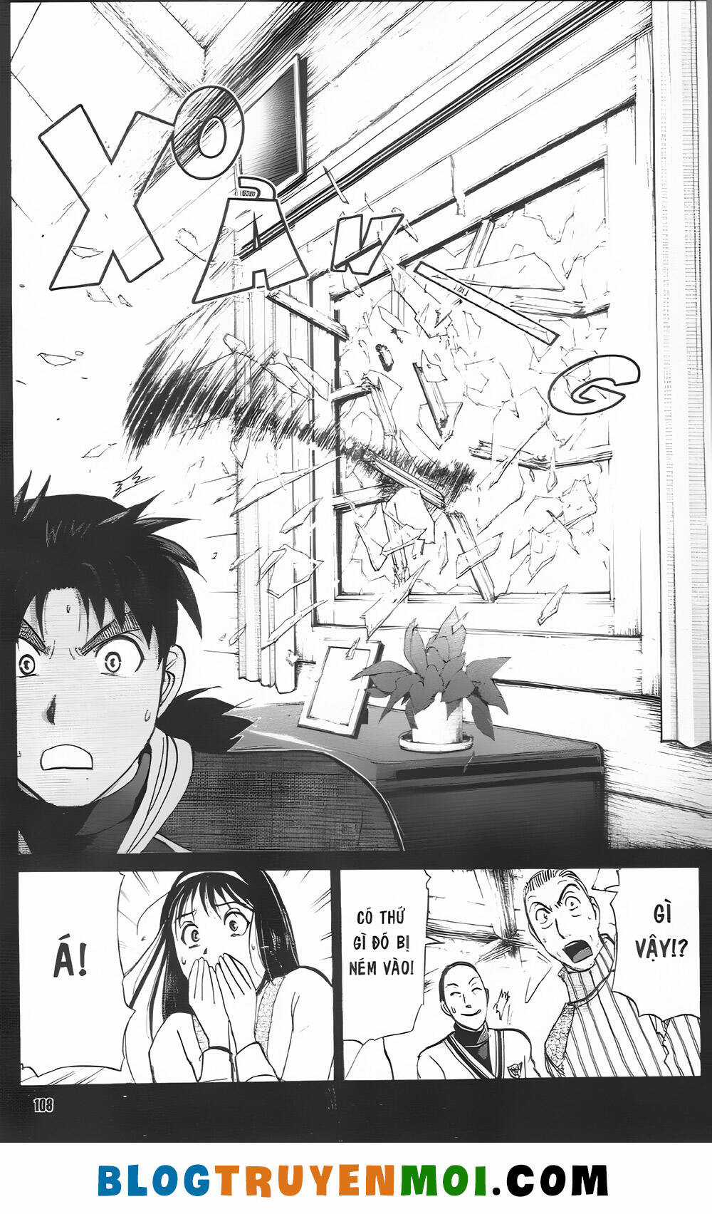 Thám Tử Kindaichi (Bản đẹp) Chapter 30.9 trang 15