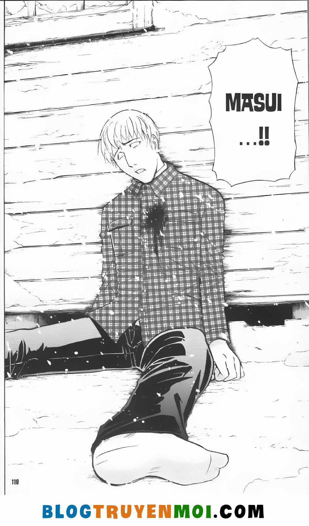 Thám Tử Kindaichi (Bản đẹp) Chapter 30.9 trang 17