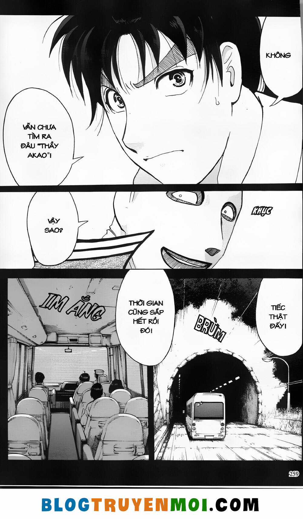 Thám Tử Kindaichi (Bản đẹp) Chapter 30 trang 18