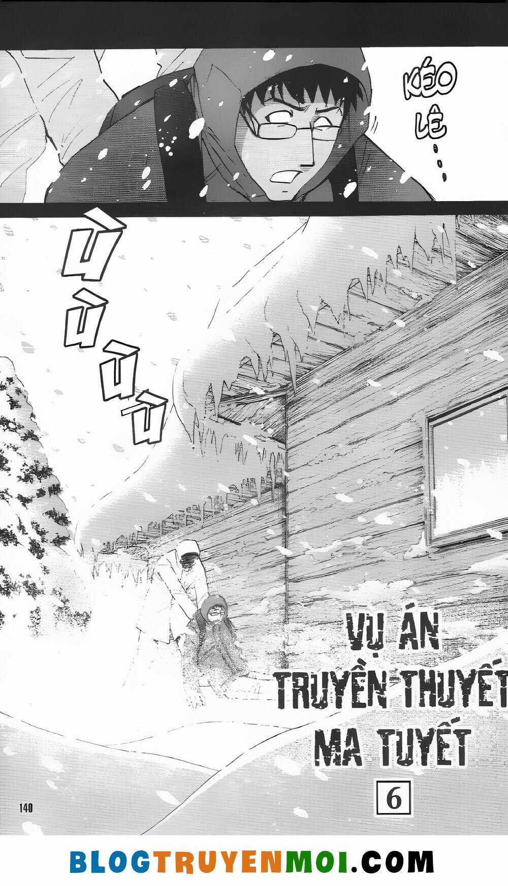 Thám Tử Kindaichi (Bản đẹp) Chapter 31.1 trang 1