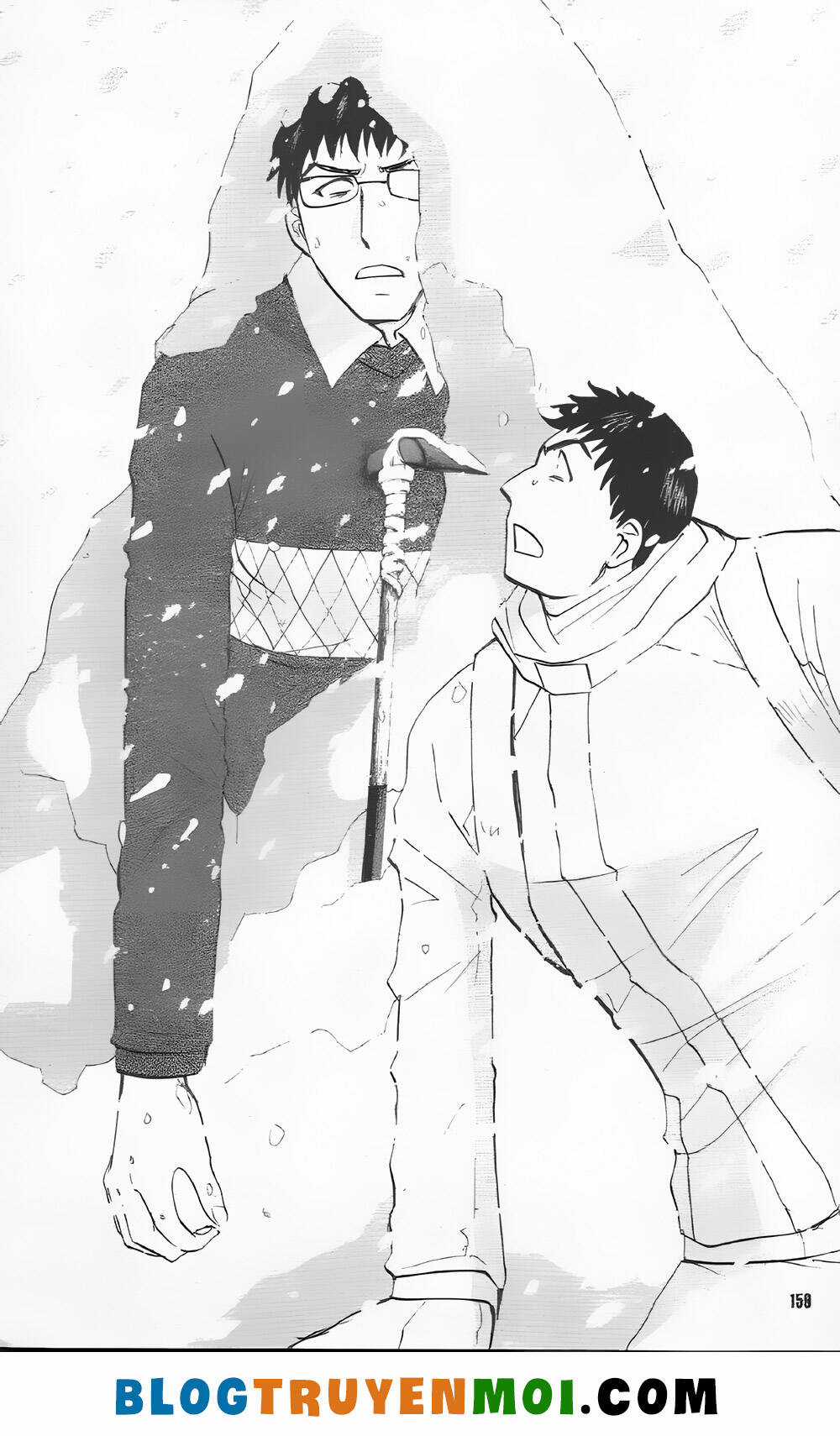 Thám Tử Kindaichi (Bản đẹp) Chapter 31.1 trang 20