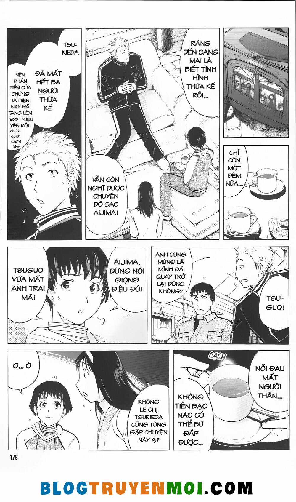 Thám Tử Kindaichi (Bản đẹp) Chapter 31.2 trang 15
