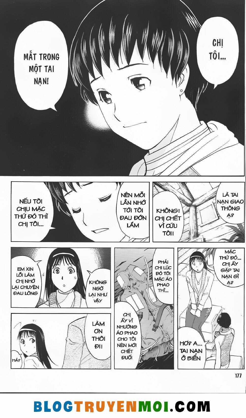 Thám Tử Kindaichi (Bản đẹp) Chapter 31.2 trang 16