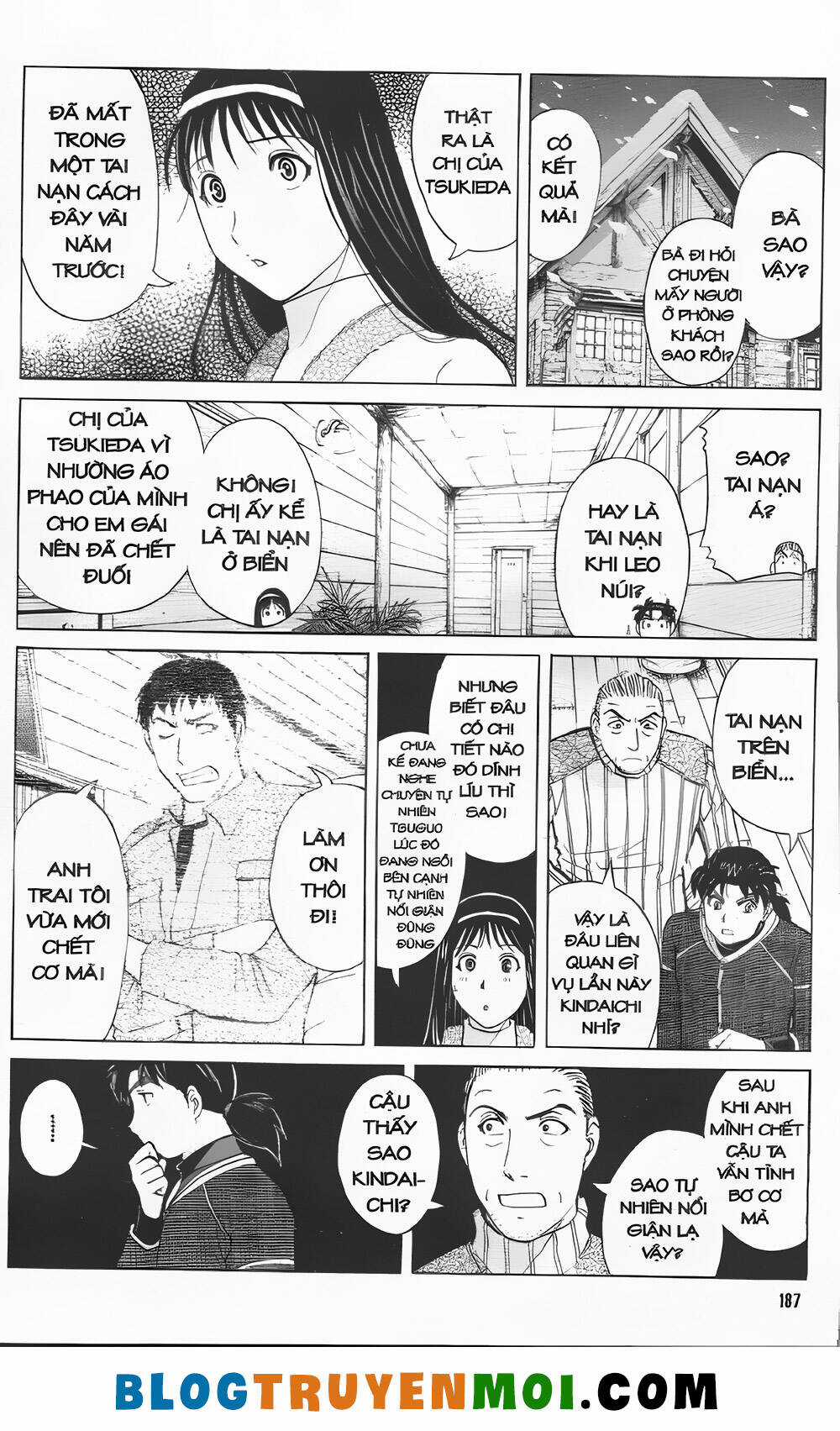 Thám Tử Kindaichi (Bản đẹp) Chapter 31.3 trang 4