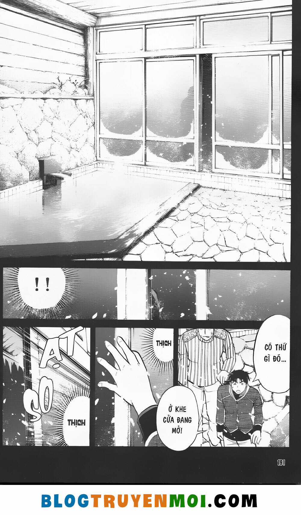 Thám Tử Kindaichi (Bản đẹp) Chapter 31.3 trang 8