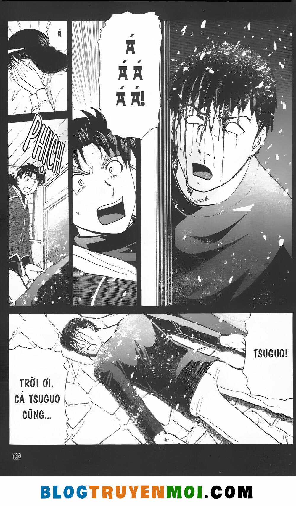Thám Tử Kindaichi (Bản đẹp) Chapter 31.3 trang 9