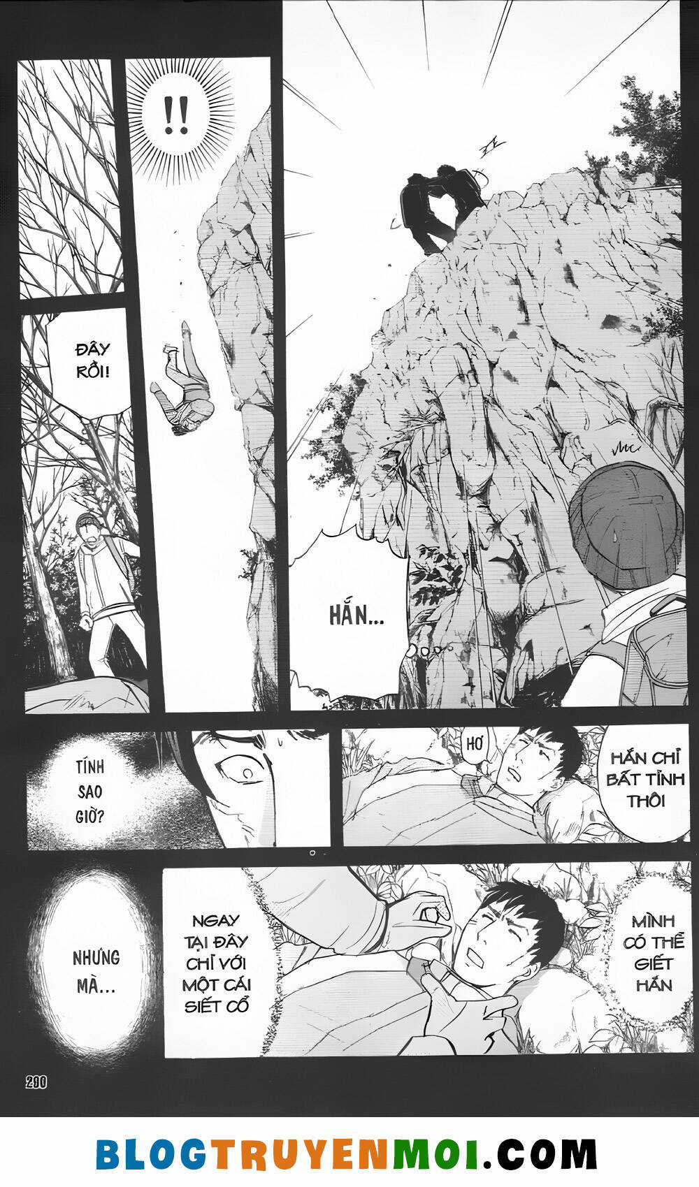 Thám Tử Kindaichi (Bản đẹp) Chapter 31.7 trang 19