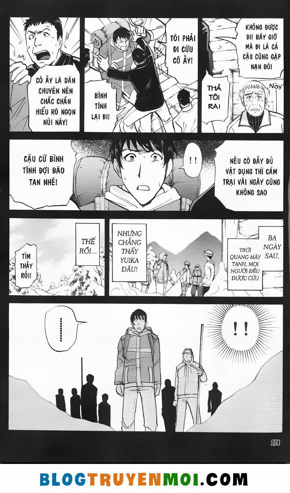 Thám Tử Kindaichi (Bản đẹp) Chapter 31.7 trang 8