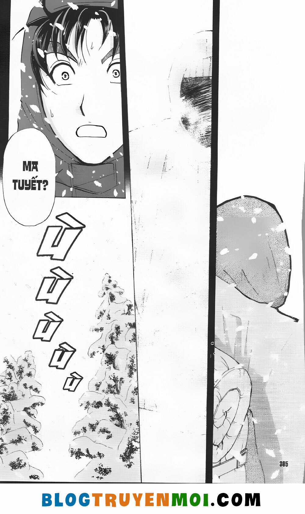 Thám Tử Kindaichi (Bản đẹp) Chapter 31.8 trang 10