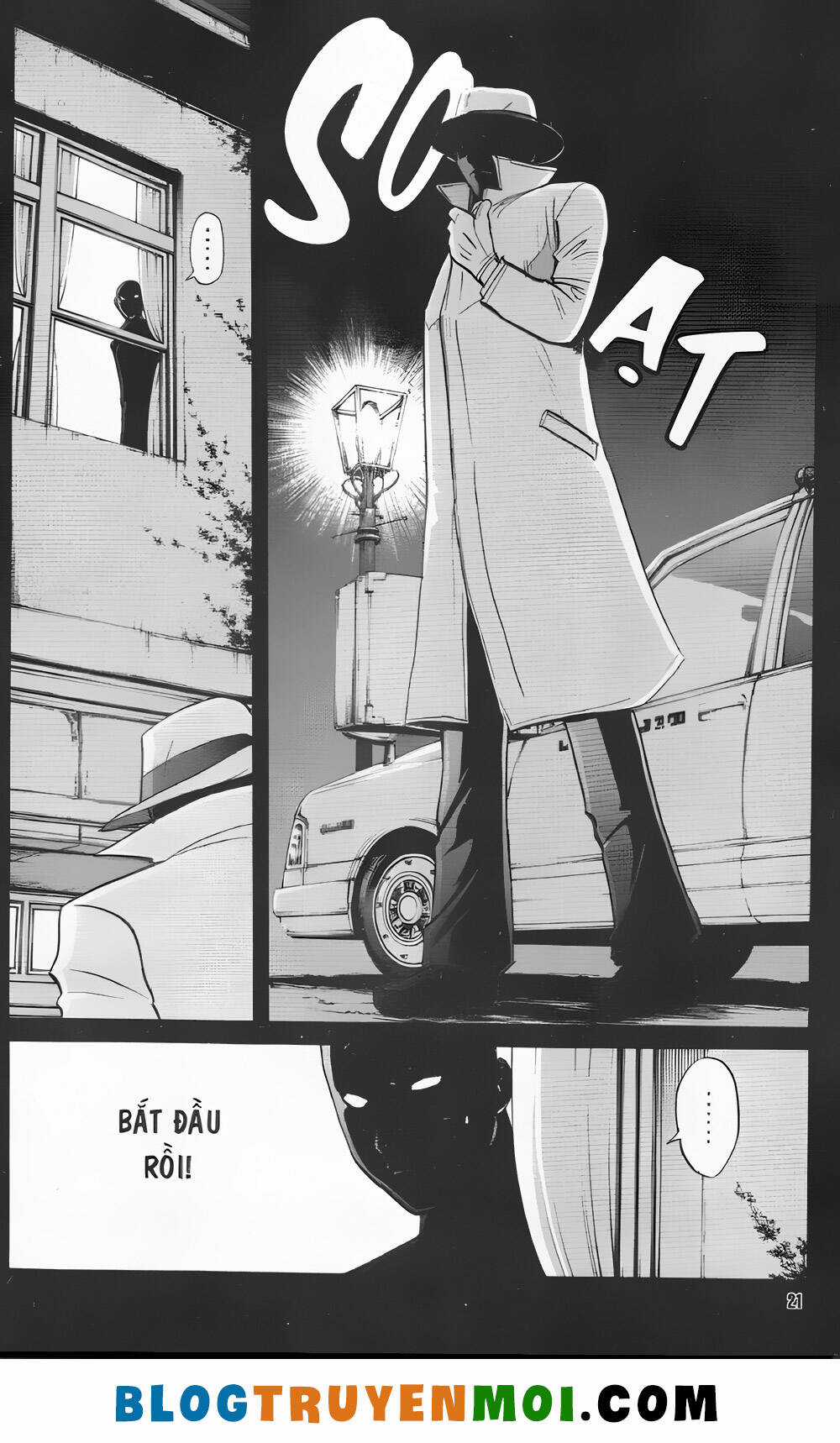 Thám Tử Kindaichi (Bản đẹp) Chapter 31.9 trang 20