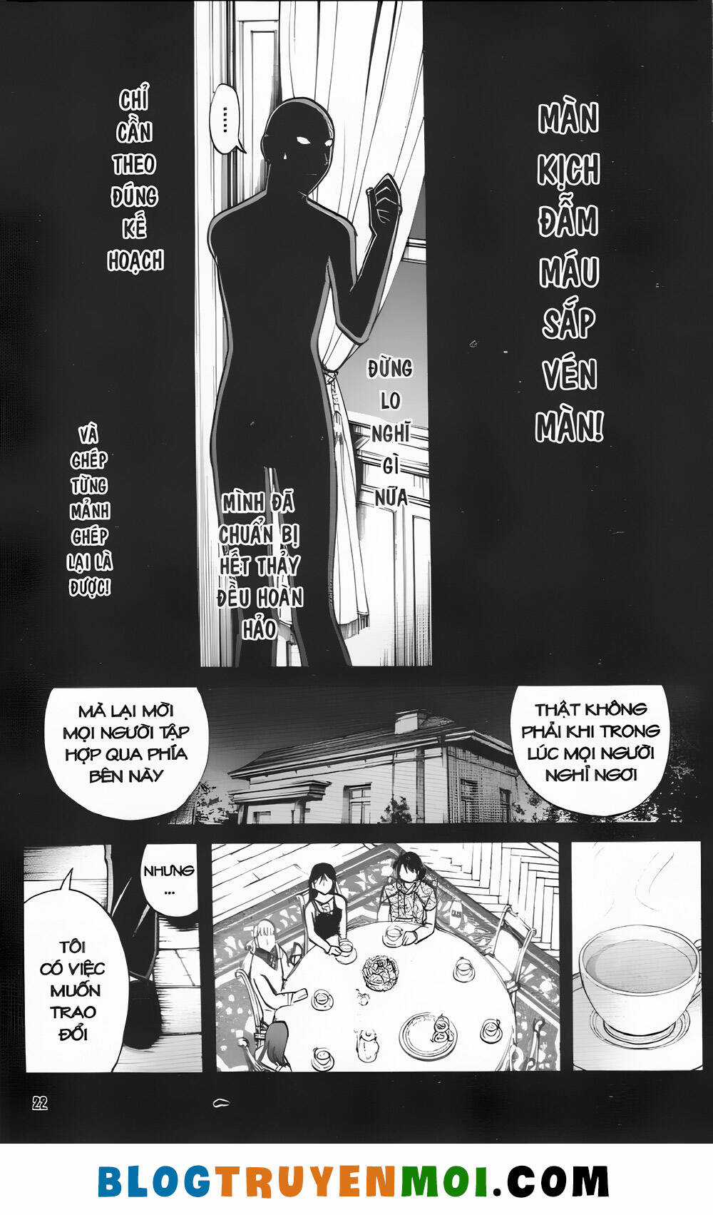 Thám Tử Kindaichi (Bản đẹp) Chapter 31.9 trang 21