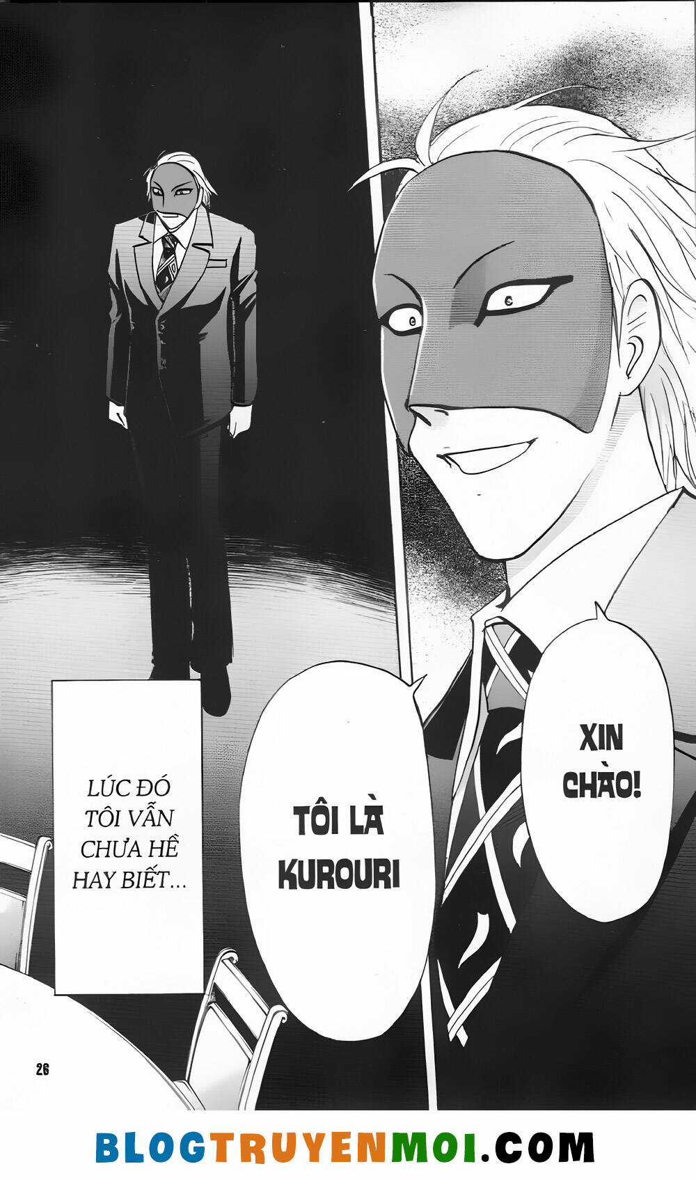 Thám Tử Kindaichi (Bản đẹp) Chapter 31.9 trang 25