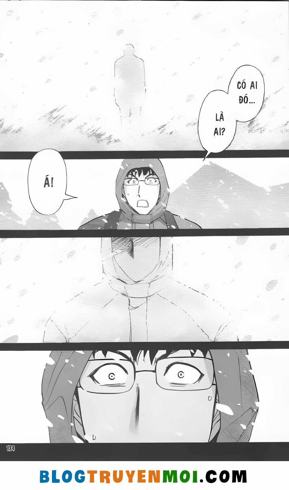 Thám Tử Kindaichi (Bản đẹp) Chapter 31 trang 19