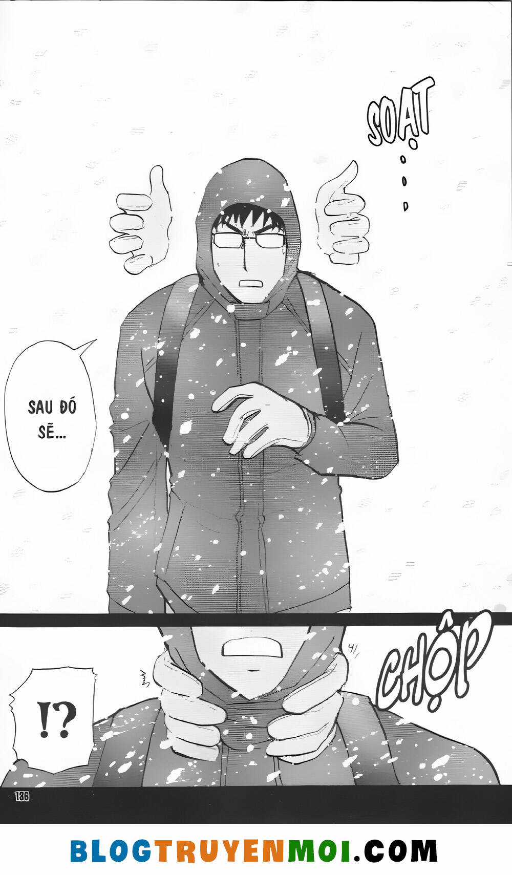 Thám Tử Kindaichi (Bản đẹp) Chapter 31 trang 21