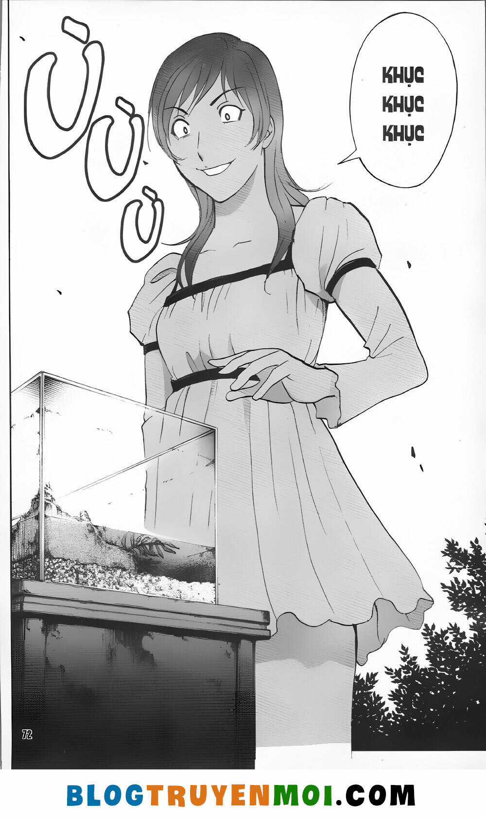 Thám Tử Kindaichi (Bản đẹp) Chapter 32.1 trang 21