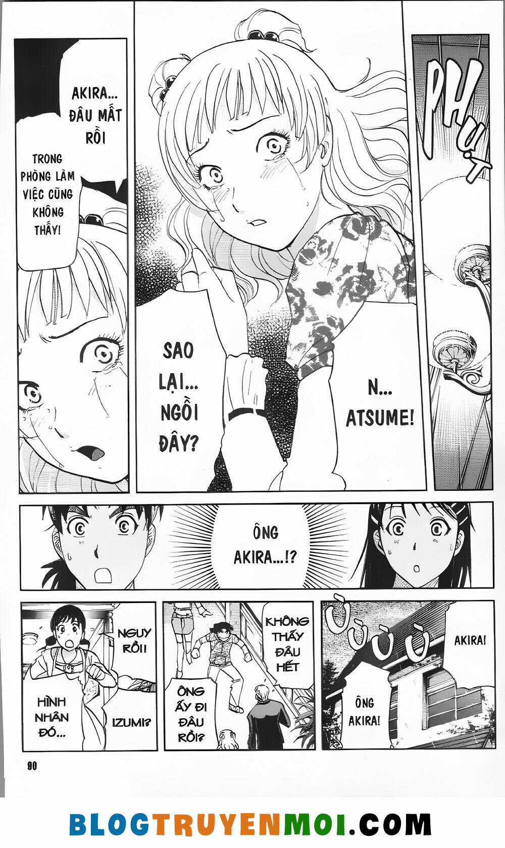 Thám Tử Kindaichi (Bản đẹp) Chapter 32.2 trang 17