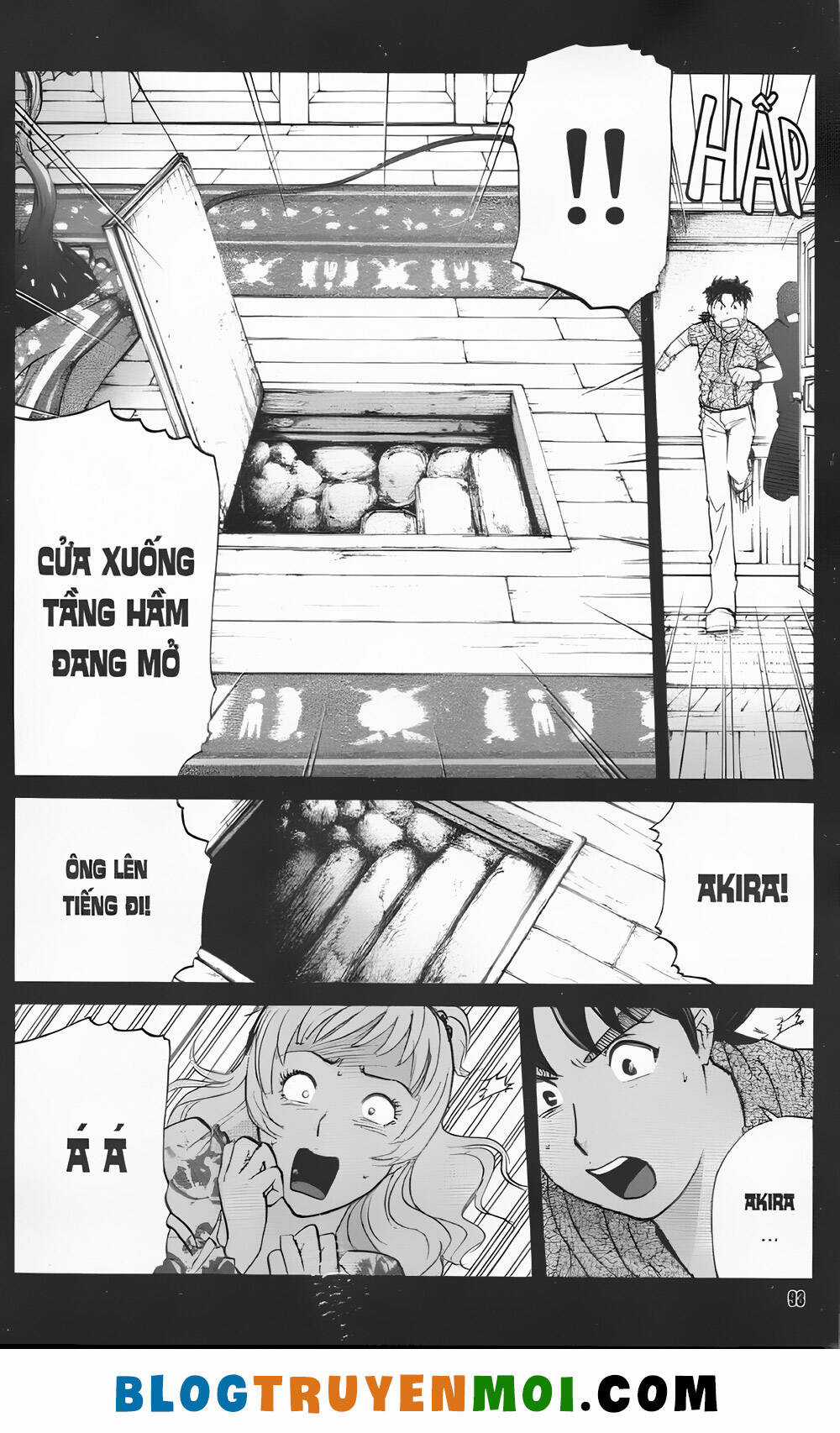 Thám Tử Kindaichi (Bản đẹp) Chapter 32.2 trang 20