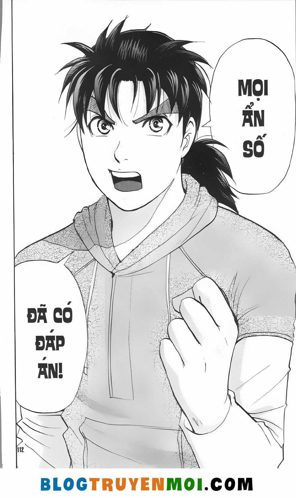 Thám Tử Kindaichi (Bản đẹp) Chapter 32.3 trang 17