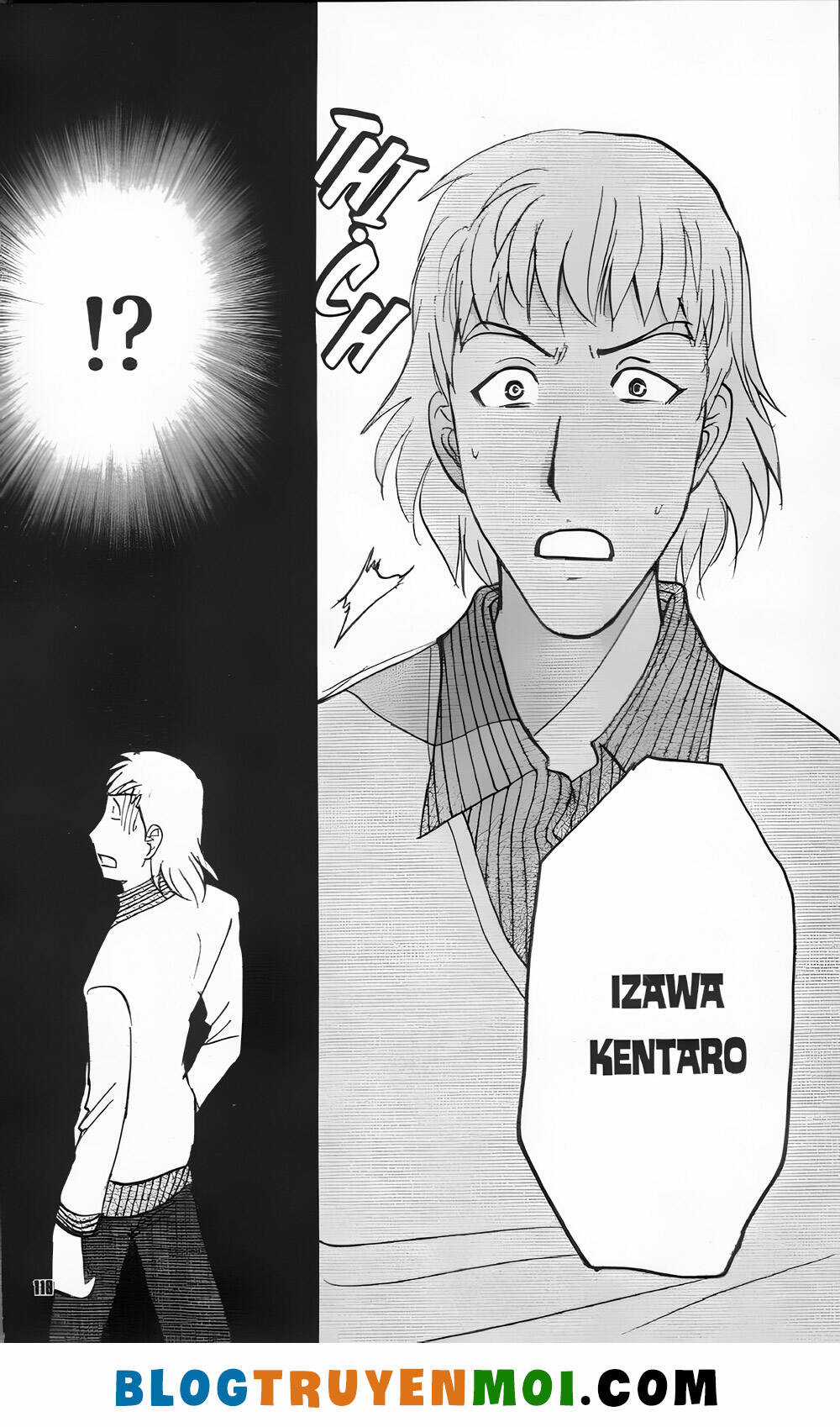 Thám Tử Kindaichi (Bản đẹp) Chapter 32.3 trang 23