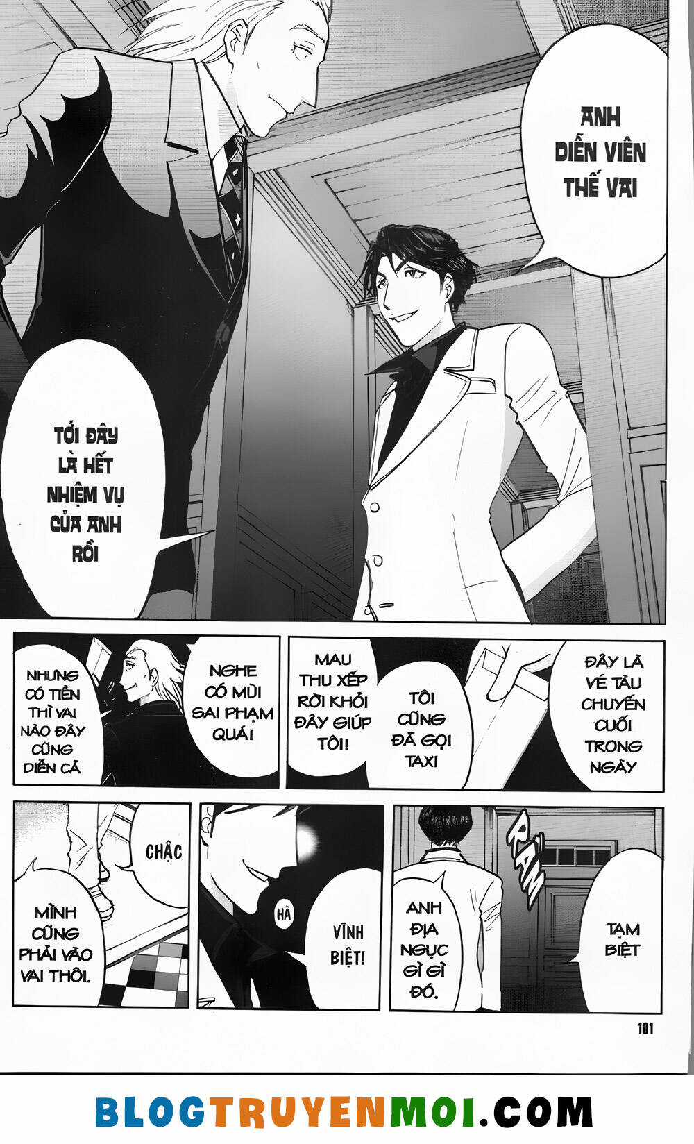 Thám Tử Kindaichi (Bản đẹp) Chapter 32.3 trang 6