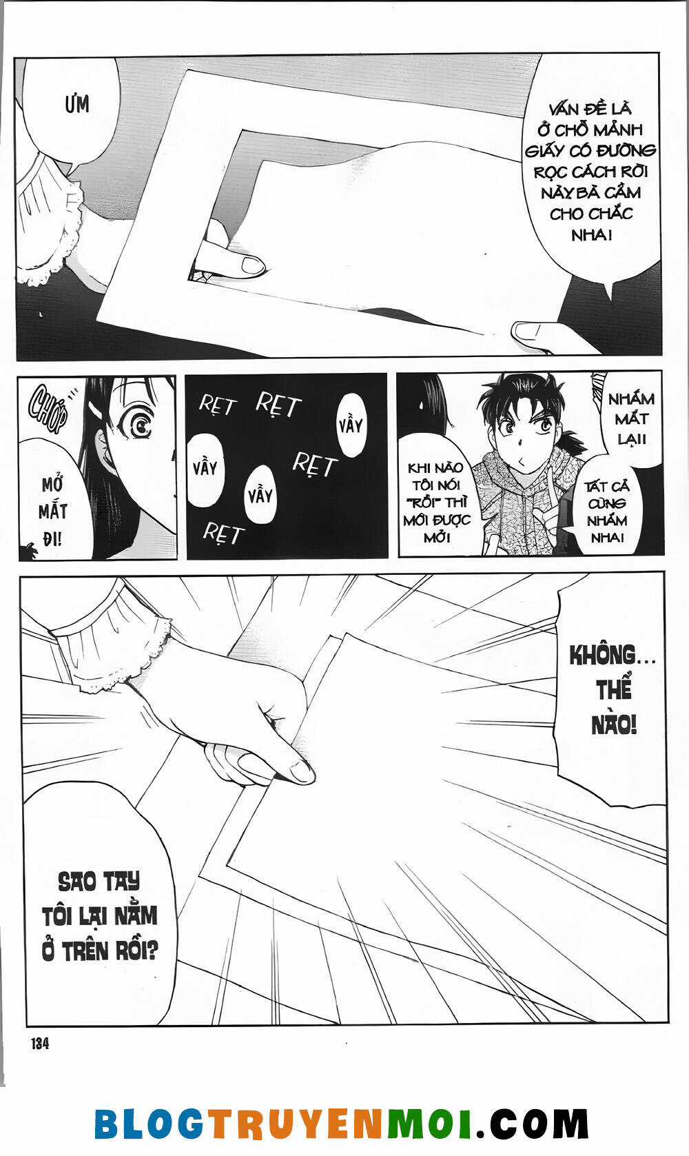 Thám Tử Kindaichi (Bản đẹp) Chapter 32.4 trang 13